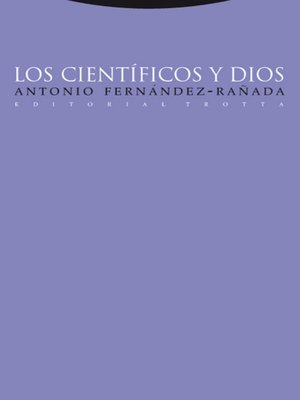 cover image of Los científicos y Dios